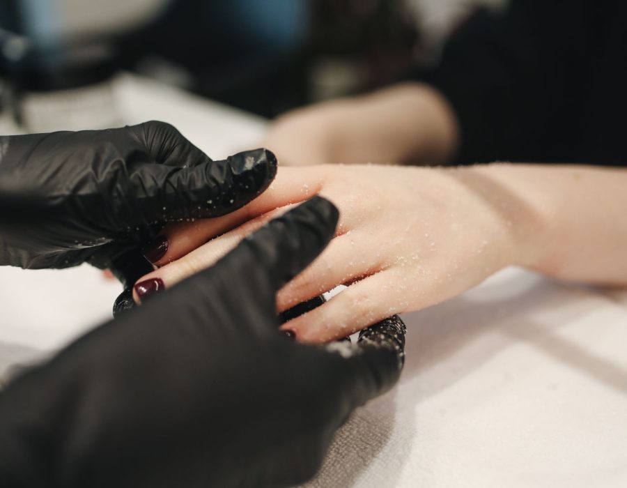 Problemnägel und Nagelspangen