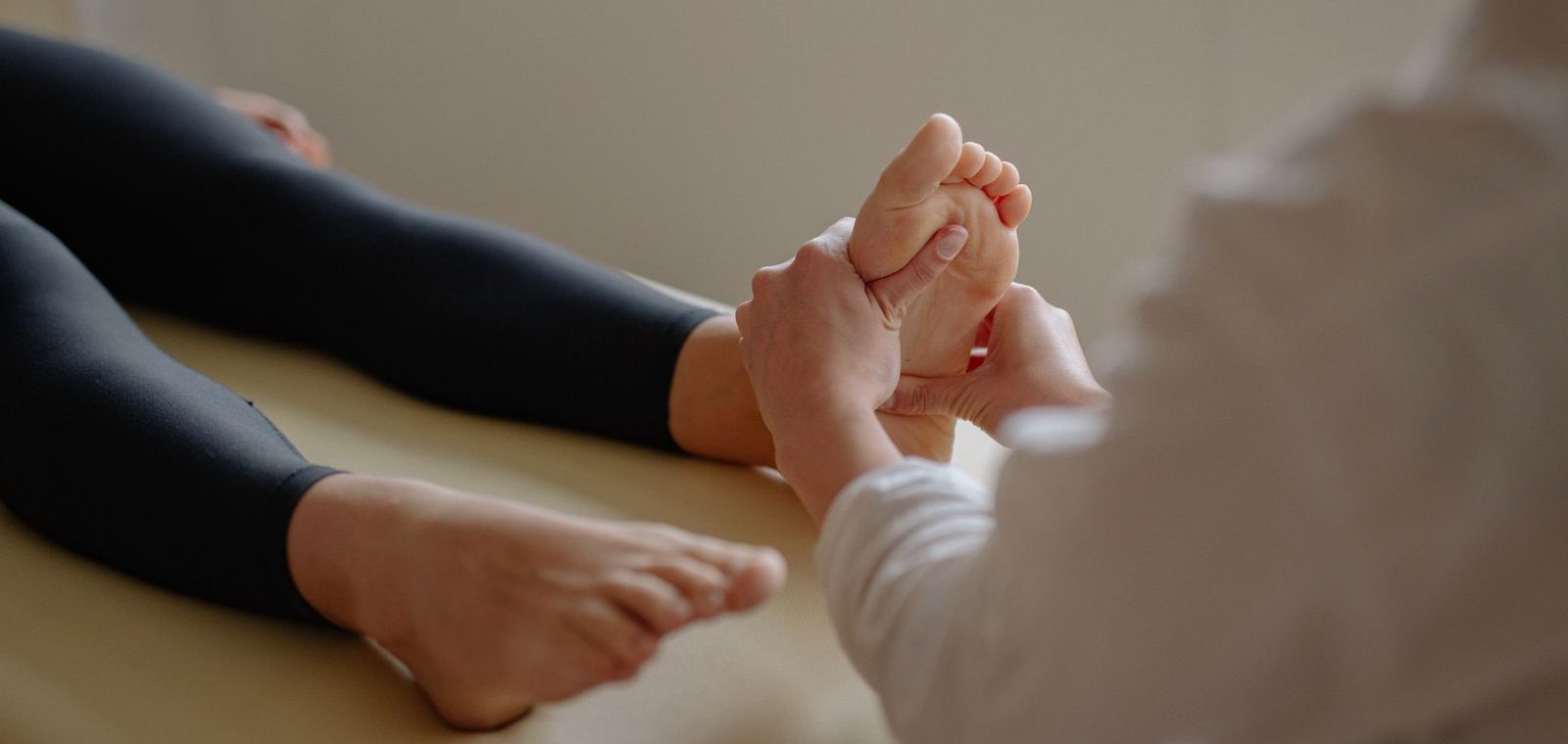 Podologische Komplexbehandlung